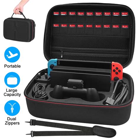 carrying case for nintendo switch.